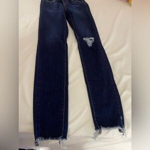 Dark Denim Levi’s Jeans